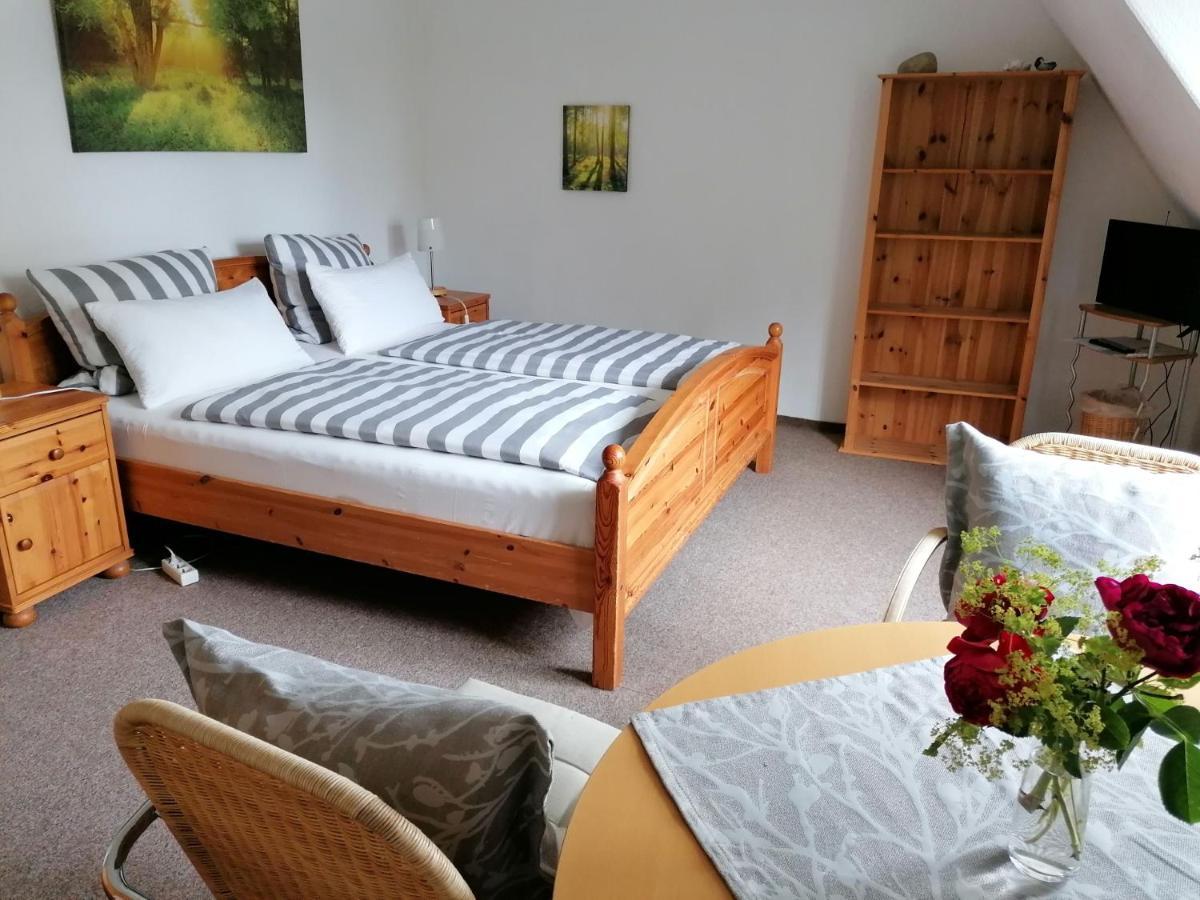 Accommodatie bij particulieren Am Elbradweg - Nichtraucher-gaestezimmer Weiland *